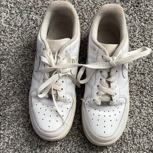Women’s White Air Force 1 Nike Sneakers